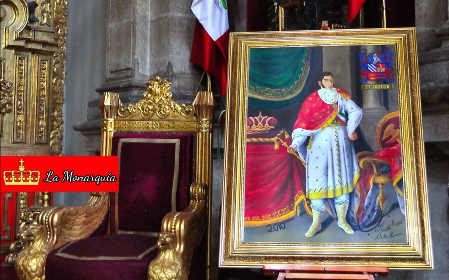 México – La Monarquía